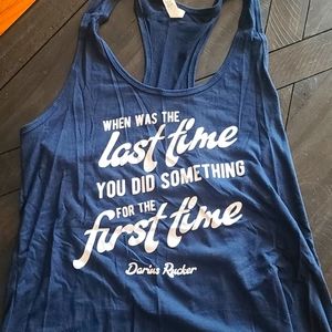 Darius Rucker concert tank